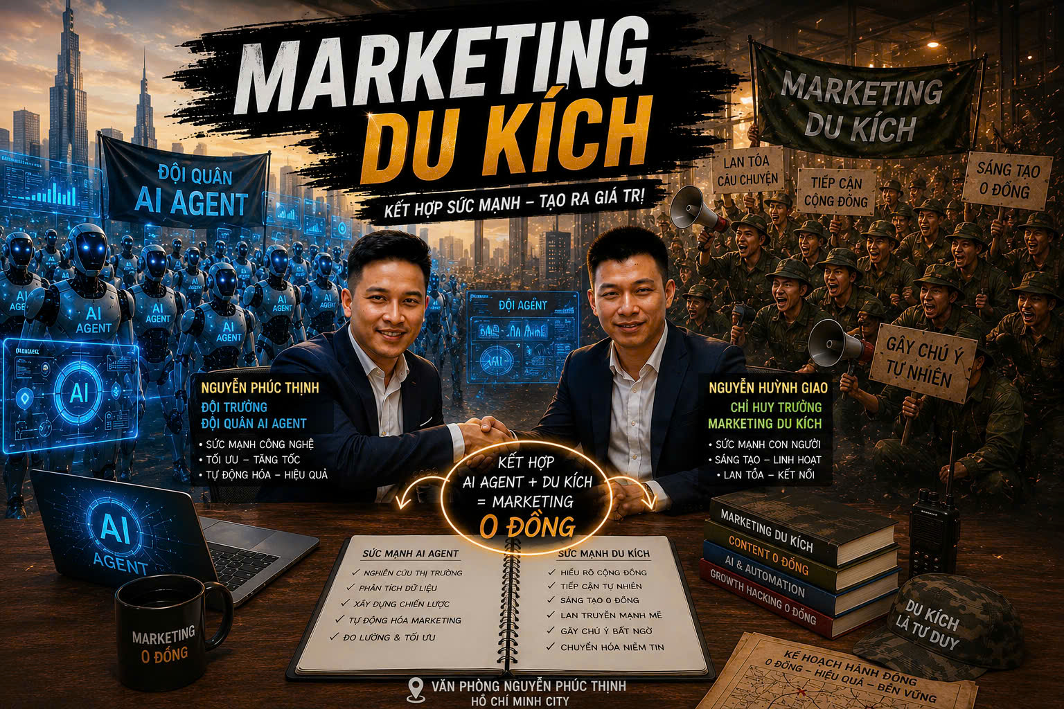 Marketing Du Kích