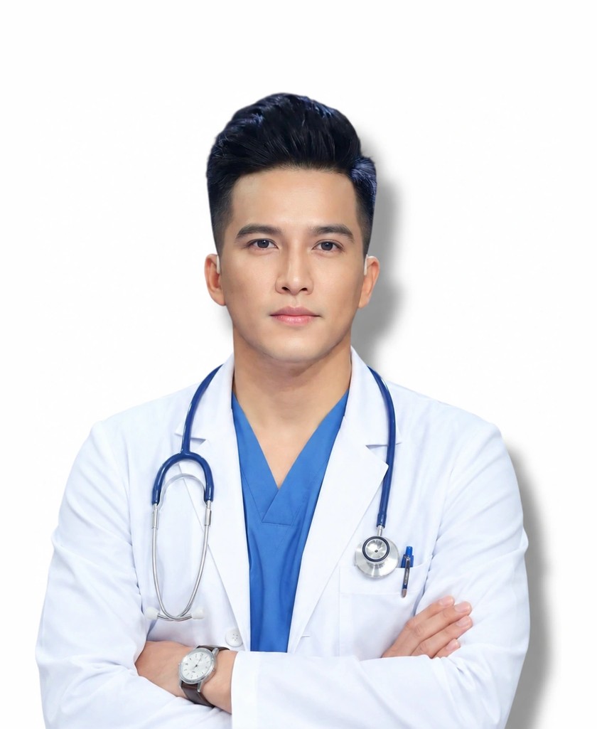 Nguyễn Phúc Thịnh chia sẻ tại sự kiện 2DM