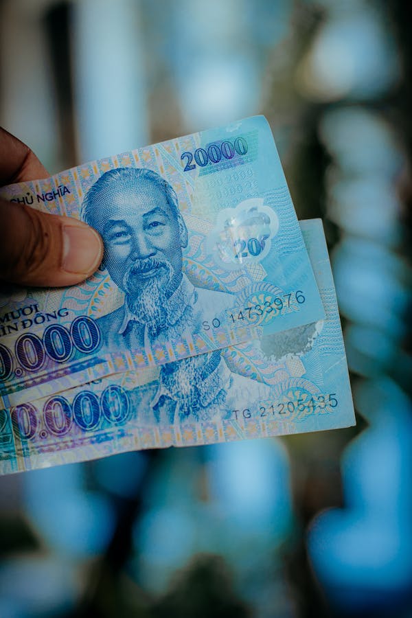 Tiền mặt VND
